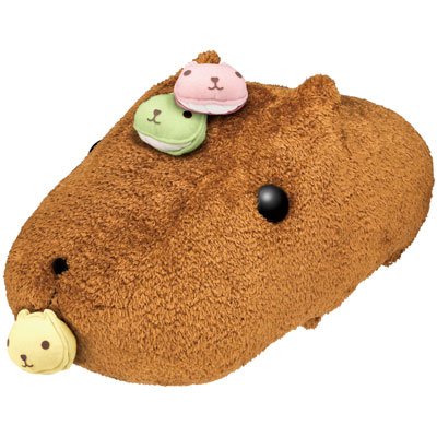 一番くじカピバラさん～すてきなお菓子屋さん～｜一番くじ倶楽部