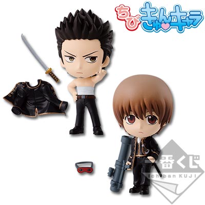 一番くじ 銀魂～夏祭りだよ！真選組特別警戒中～｜一番くじ倶楽部