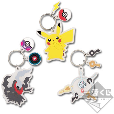 ポケモンわくわくゲットくじ ～草むら探検隊！～｜一番くじ倶楽部