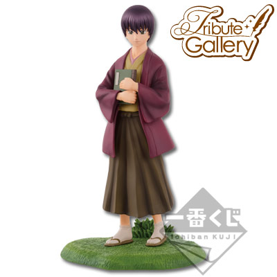 一番くじ 銀魂 トリビュートギャラリー ～大切な荷ほど重く背負い難い