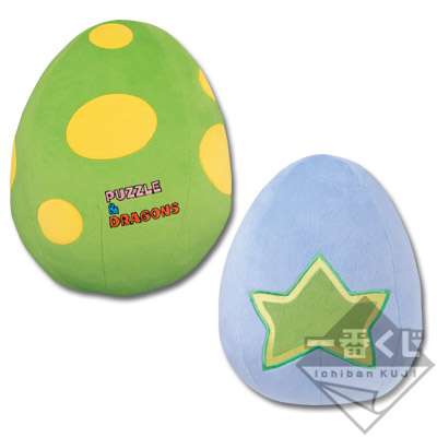 一番くじ パズル＆ドラゴンズ～第2弾～｜一番くじ倶楽部｜BANDAI