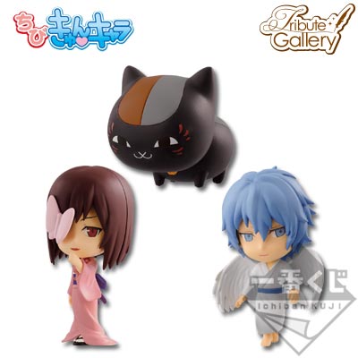 一番くじ 夏目友人帳トリビュートギャラリー～時の記憶～｜一番くじ