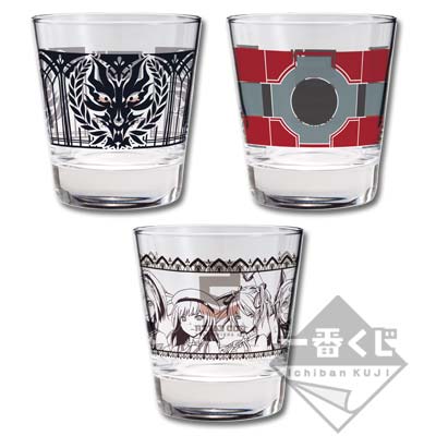 一番くじ ゴッドイーター5th ANNIVERSARY｜一番くじ倶楽部｜BANDAI