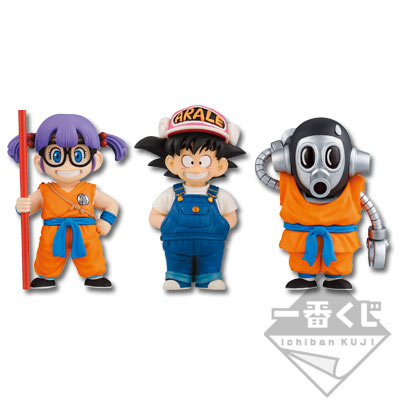 一番くじ THANK YOU!ドラゴンボール30th!!｜一番くじ倶楽部｜BANDAI