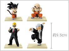 一番くじドラゴンボール 摩訶不思議アドベンチャー編｜一番くじ倶楽部