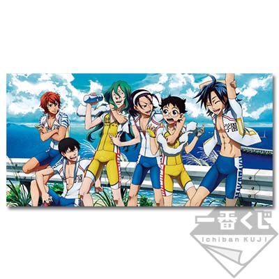 一番くじ 弱虫ペダル GRANDE ROAD 〜セカンドオーダー〜｜一番くじ