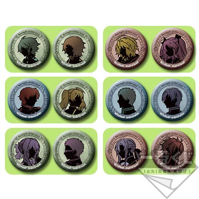 一番くじ 終わりのセラフ Seraph of the end｜一番くじ倶楽部｜BANDAI