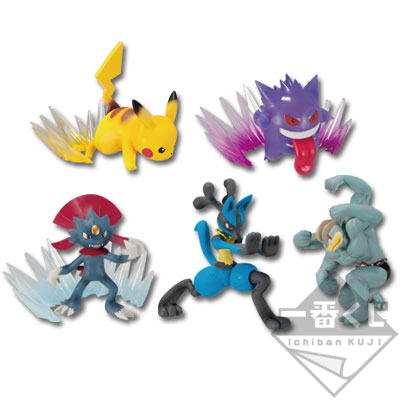 一番くじ ポッ拳 POKKEN TOURNAMENT｜一番くじ倶楽部｜BANDAI SPIRITS