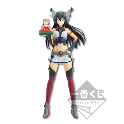 一番くじプレミアム 「艦これ」-桃の節句-｜一番くじ倶楽部｜BANDAI