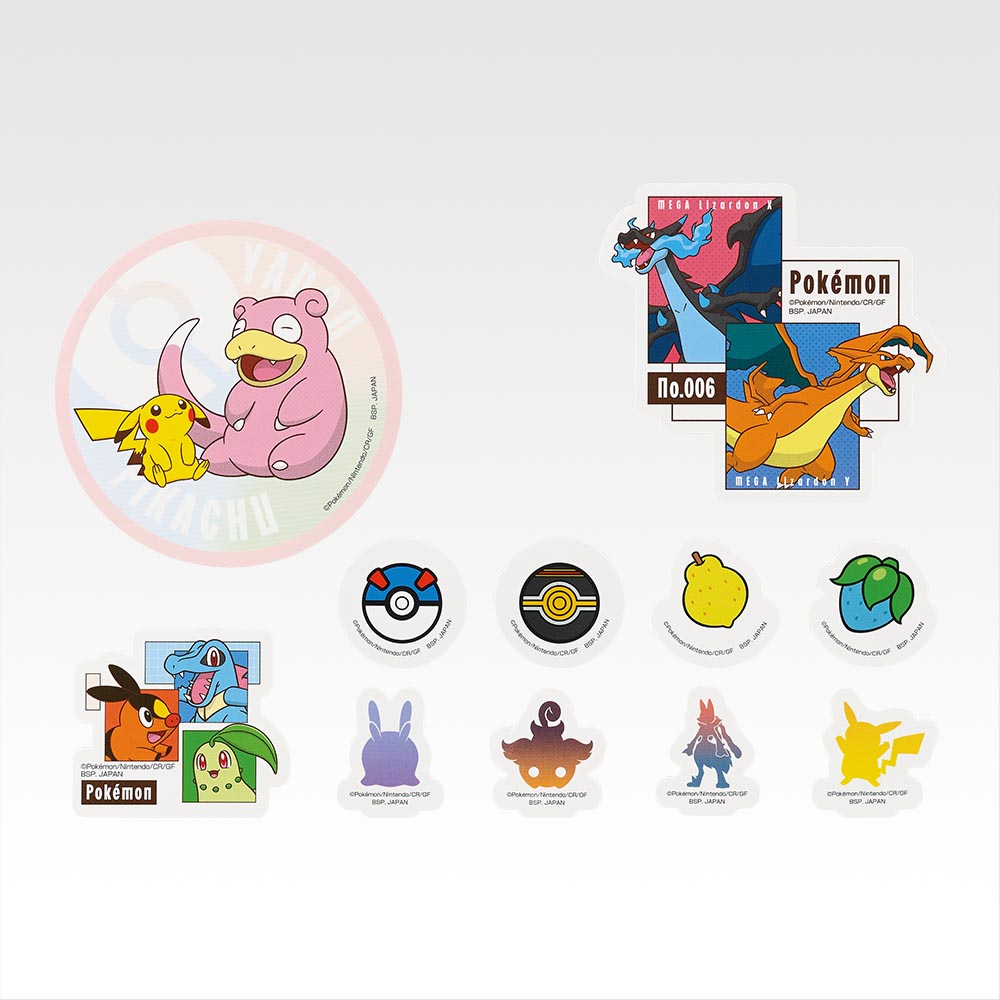 2025 Pokémon Collection くじ ～Let's Go for a Walk!～｜一番くじ