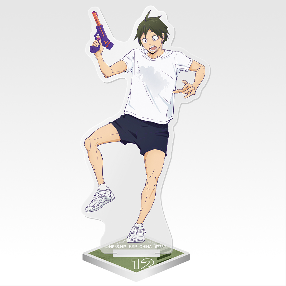 一番くじ ハイキュー!! ～全国への道～｜一番くじ倶楽部｜BANDAI