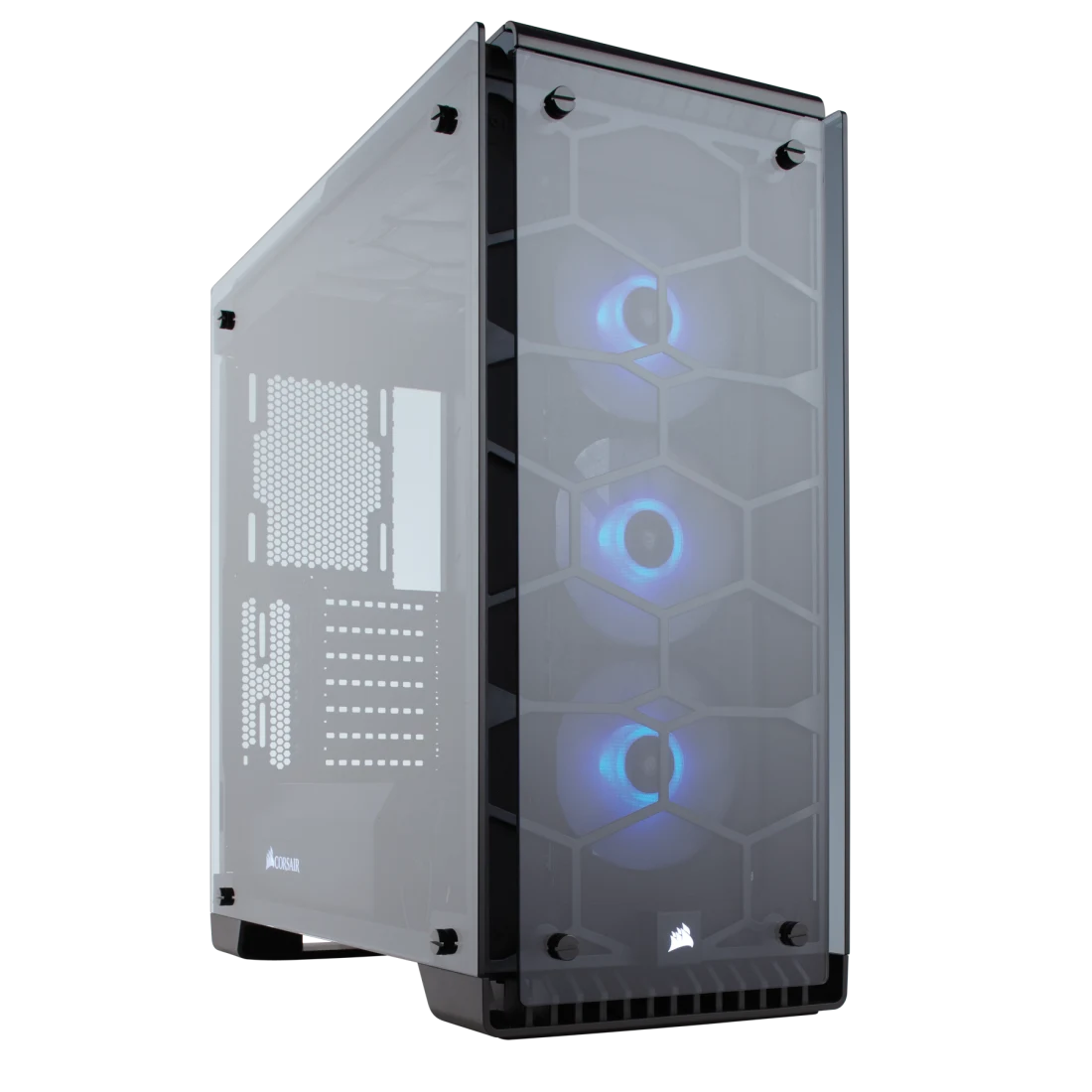 Crystal Series™ 570X RGB ATX Mid-Tower Case