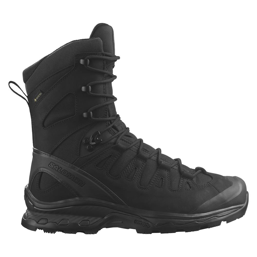Men's Salomon Quest 4D Forces GTX Boots | TacticalGear.com