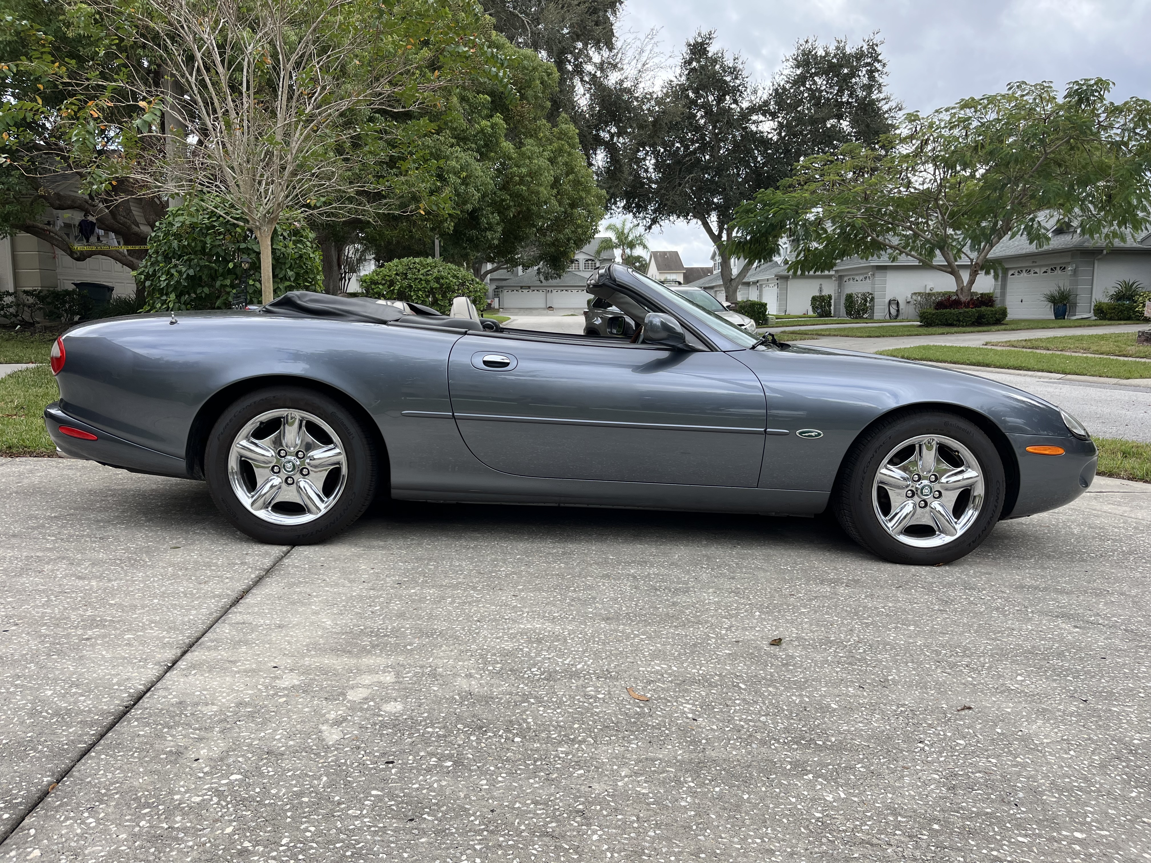 Used Jaguar XK8 for Sale in Tampa, FL - Autotrader
