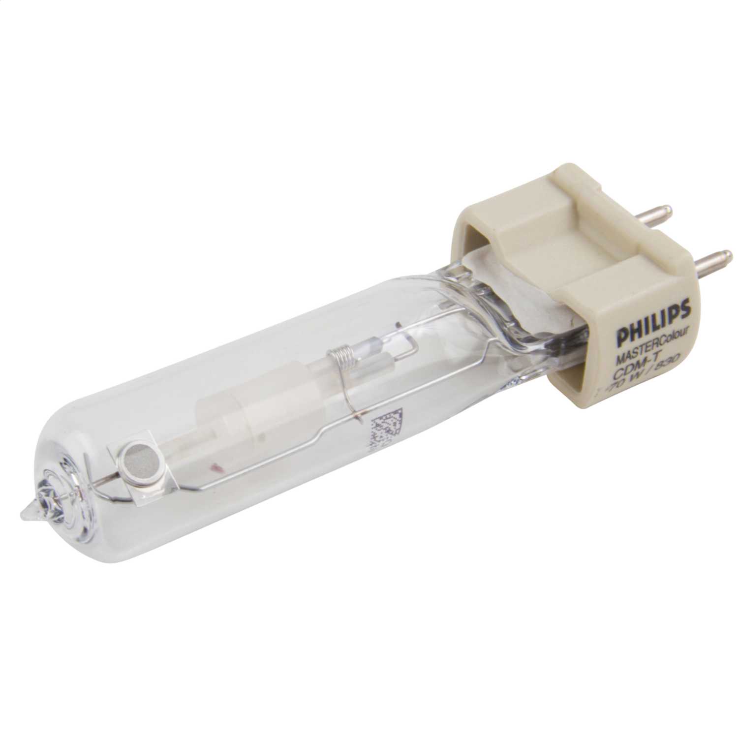 Philips Master CDM-T 70W G12 Ceramic Metal Halide Lamp 3000K