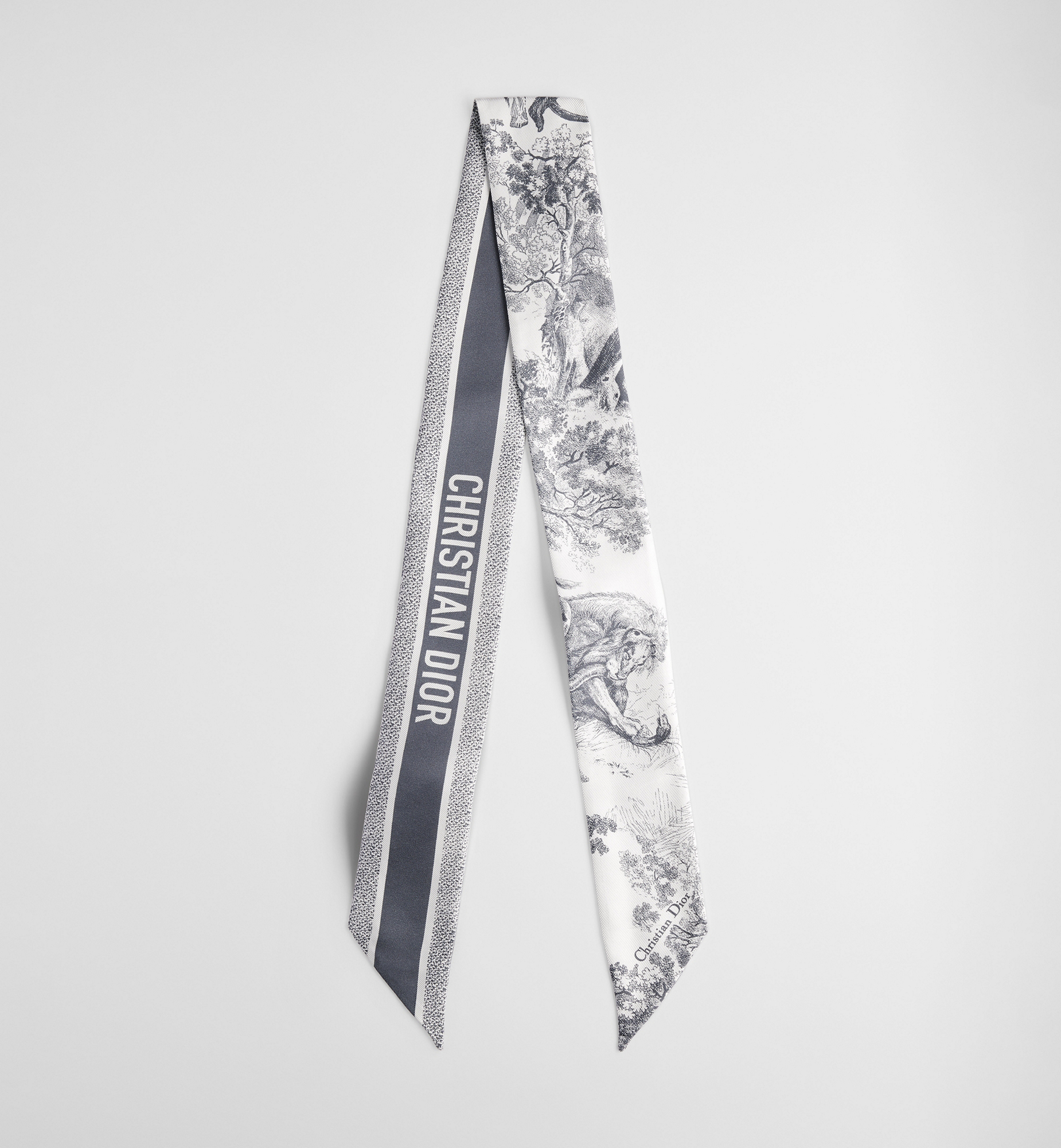 DIOR | ミッツァ スカーフ トワル ドゥ ジュイ ソヴァージュ シルクツイル