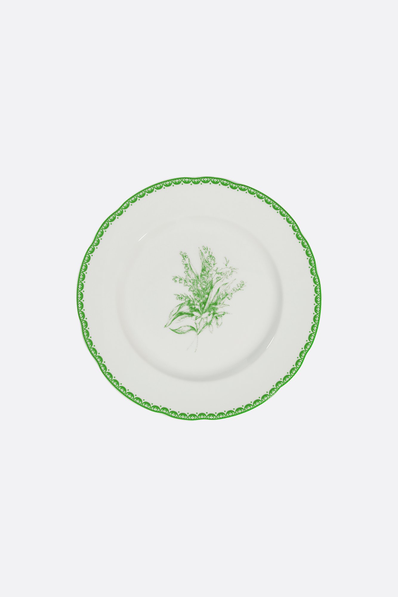 DIOR | ラージ デコラティブ ガラスボール Lily of the Valley