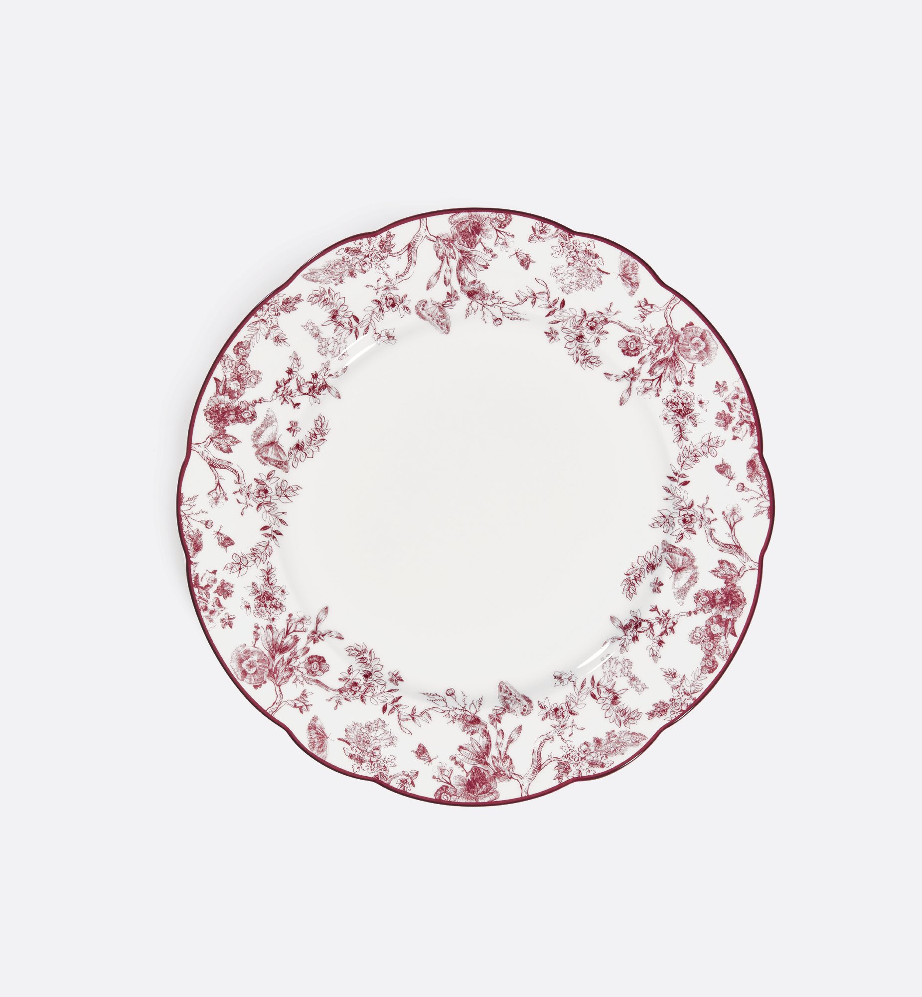 DIOR | ディナープレート トワル ドゥ ジュイ