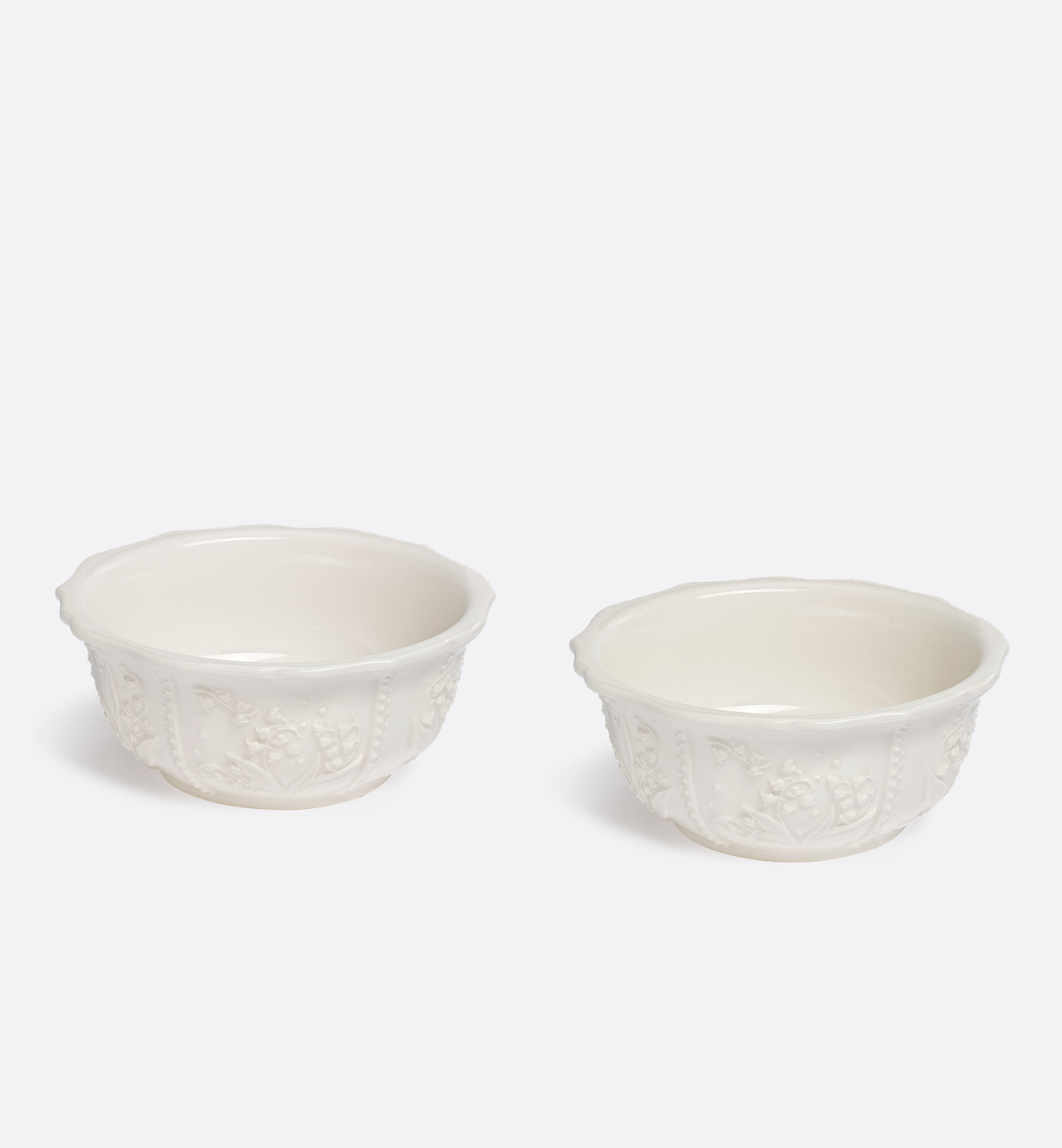 DIOR | シリアルボウル セット Lily Dior