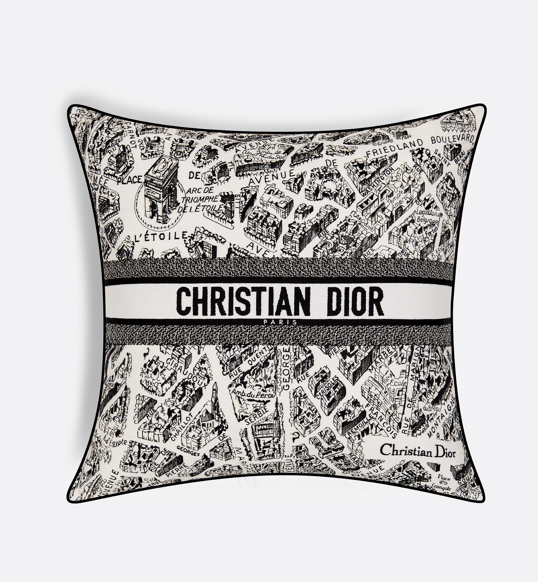 DIOR | スクエア クッション プラン ドゥ パリ