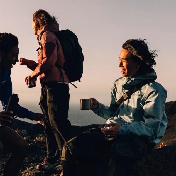 アディダス テレックス Xploric 2.5層構造 クライマプルーフ