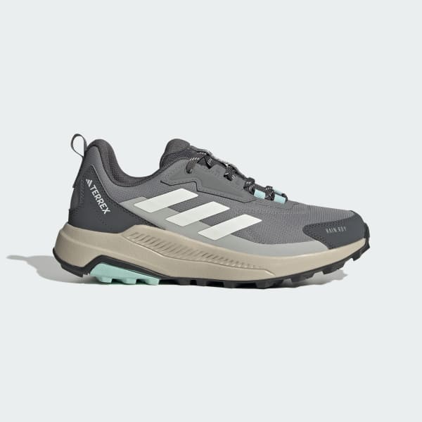adidas Terrex Anylander Rain.Rdy Hiking Sneakers - Black | Free