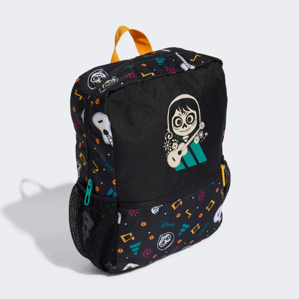 adidas Pixar Coco Backpack Kids - Black | Free Shipping with adiClub