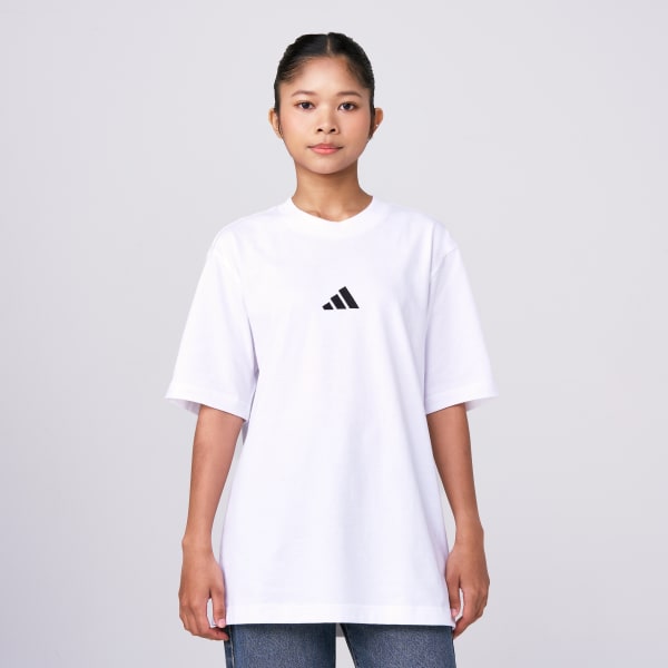 adidas MAJU-LAH MOTORSPORTS TEE - White | adidas Singapore