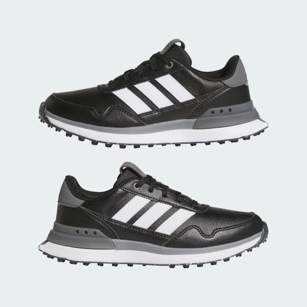 adidas S2G 26 SPIKELESS GOLF SNEAKERS - Black | Free Shipping with