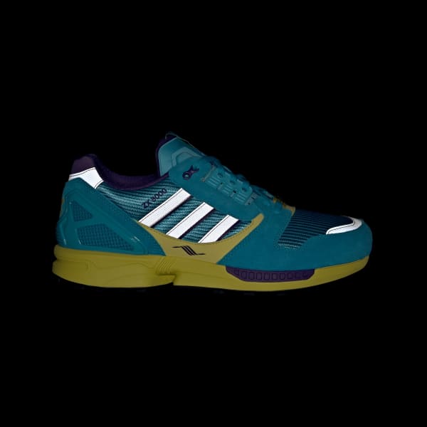 adidas ZX8000 CONSORTIUM Sneakers - Blue | Free Shipping with adiClub