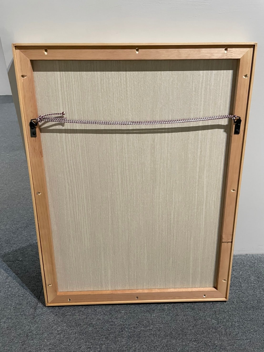 奈良美智乘著冬葉遊行限量海報Marching on a Butterbur Leaf poster