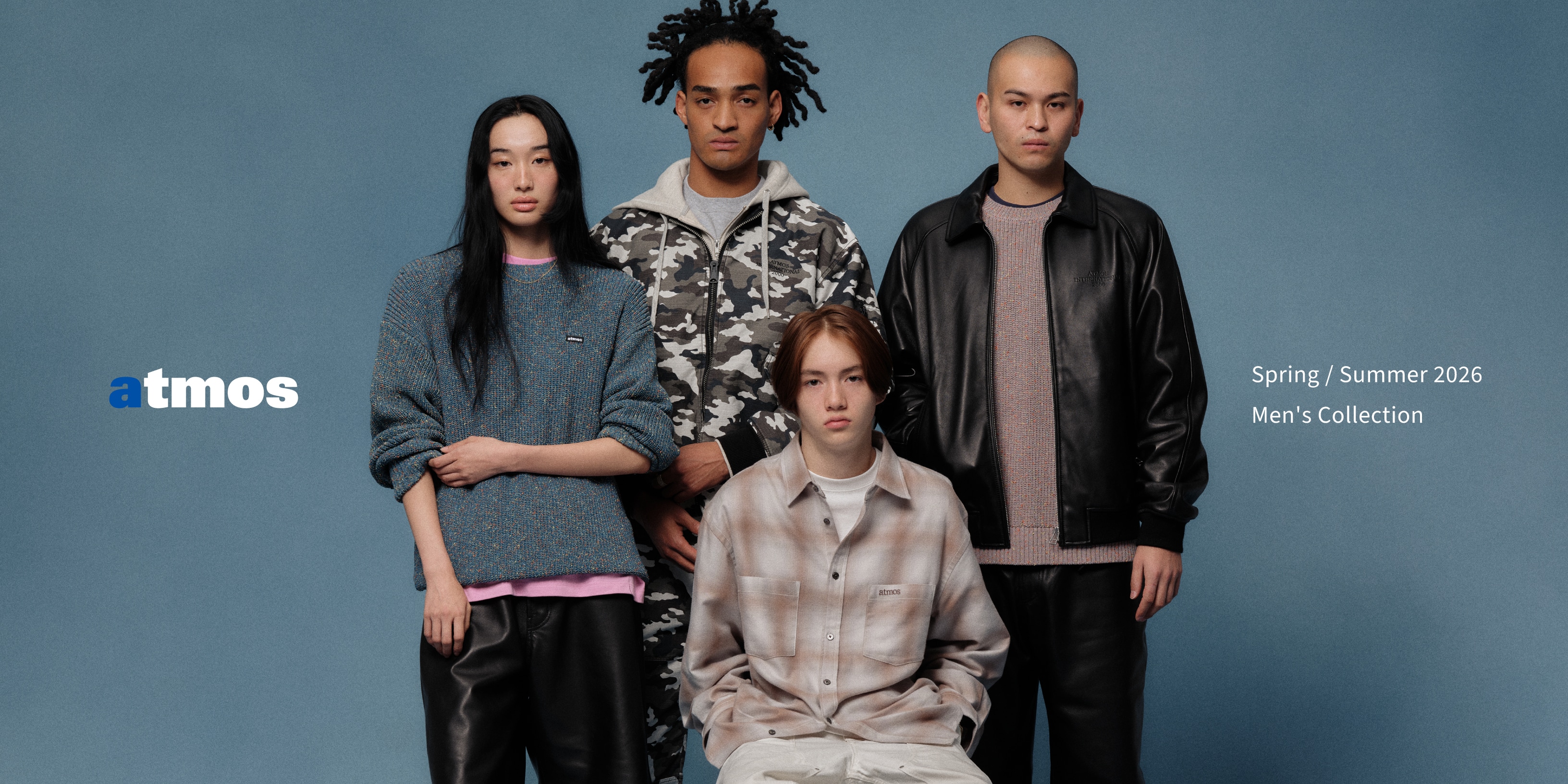 特集一覧 | atmos（アトモス） 公式オンラインストア