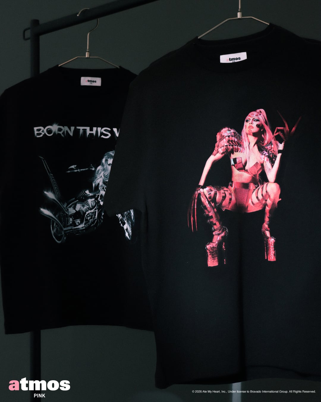 atmos pink LADY GAGA Official Collection | atmos（アトモス） 公式