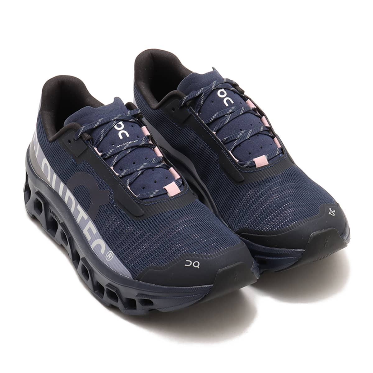 On Cloudmonster Void atmos 1 M Midnight | Blossom（オン クラウド