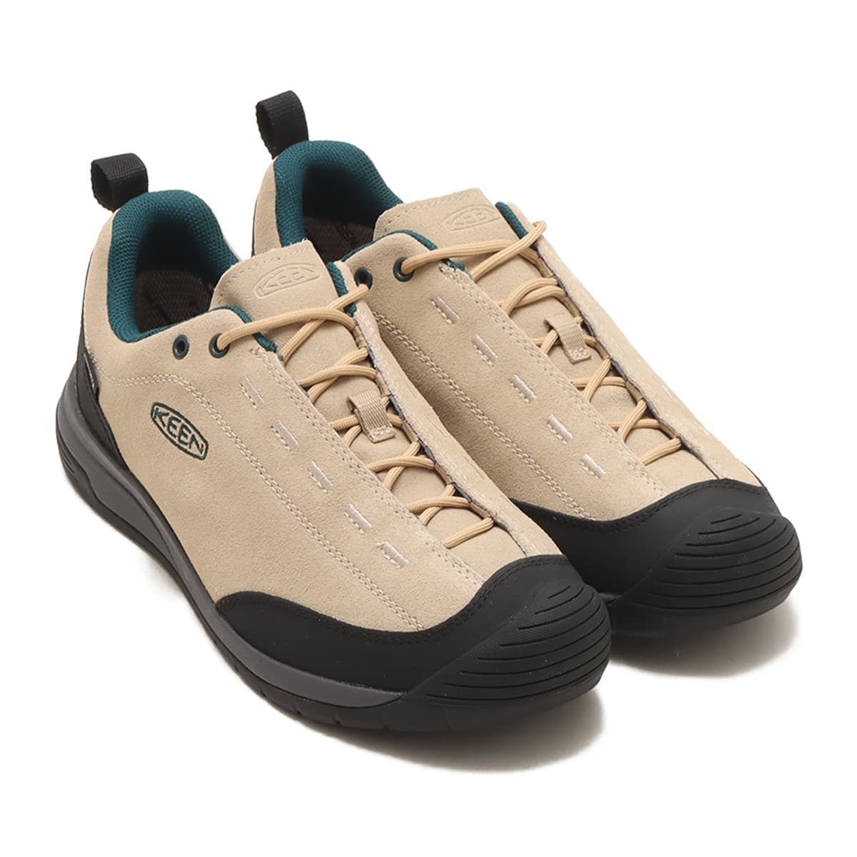 KEEN JASPER II WP SAFARI/SEA MOSS 24SS-I（キーン ジャスパー 2