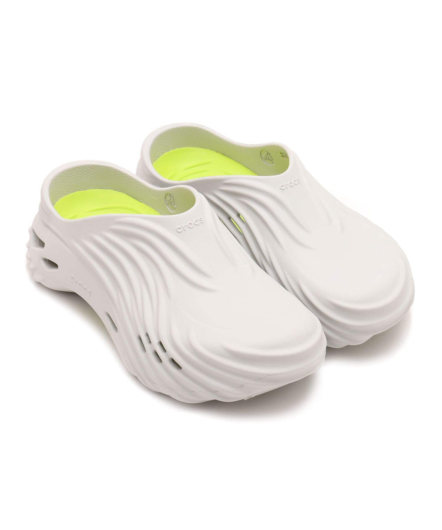 crocs Echo Wave Atmosphere（クロックス エコ ウェーブ-ブルー