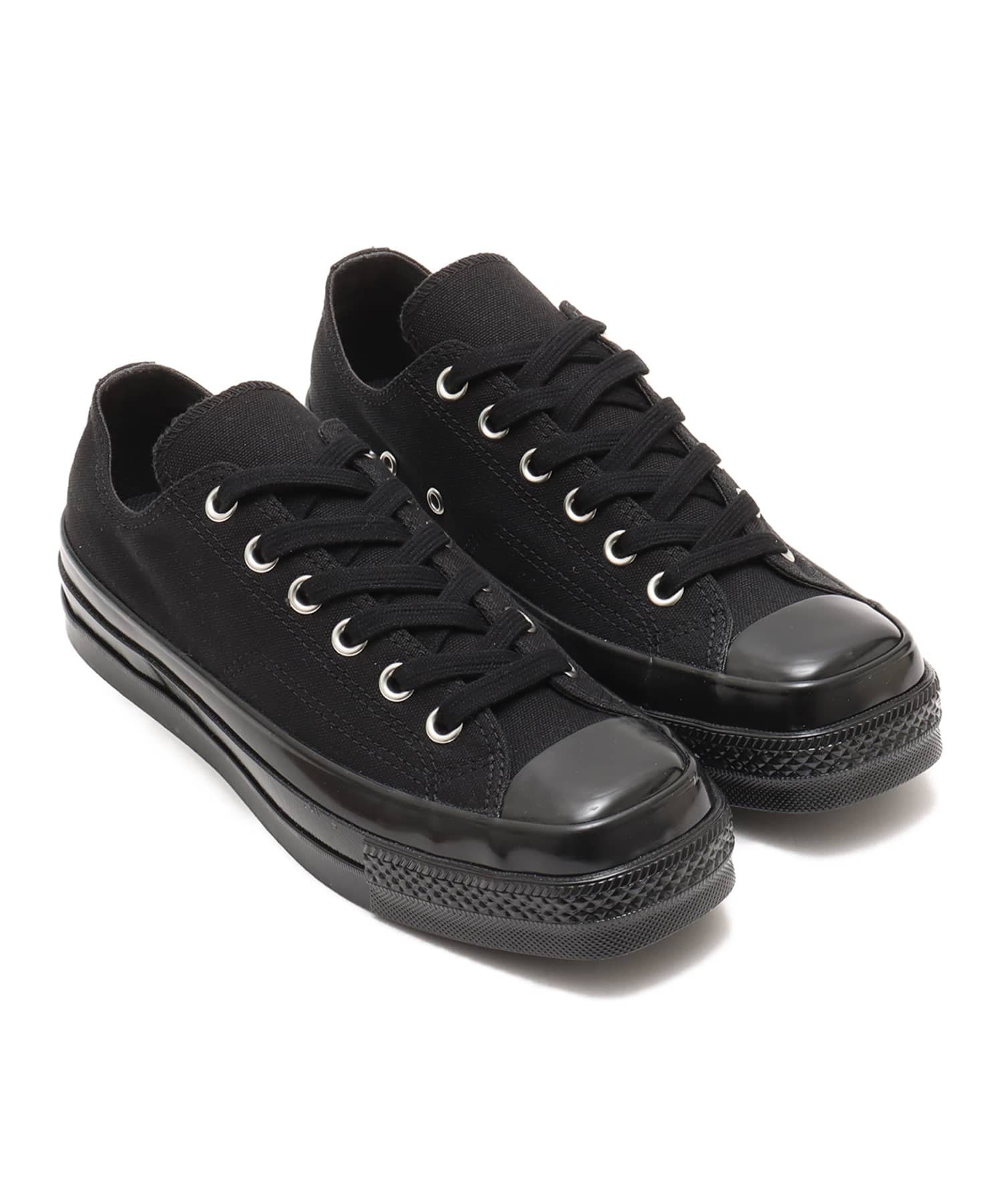 CONVERSE ALL STAR SQUARE TOE OX BLACKMONOCHROME（コンバース