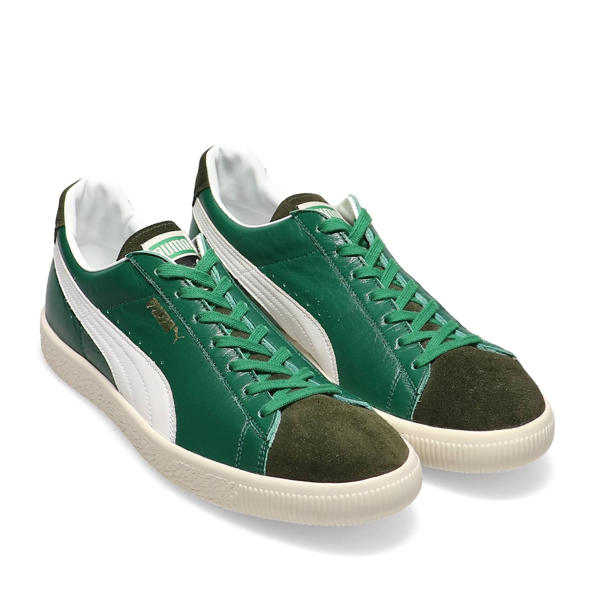 PUMA SUEDE VTG MIJ SOMA ATMOS GREEN 22HO-I（プーマ スウェード MIJ