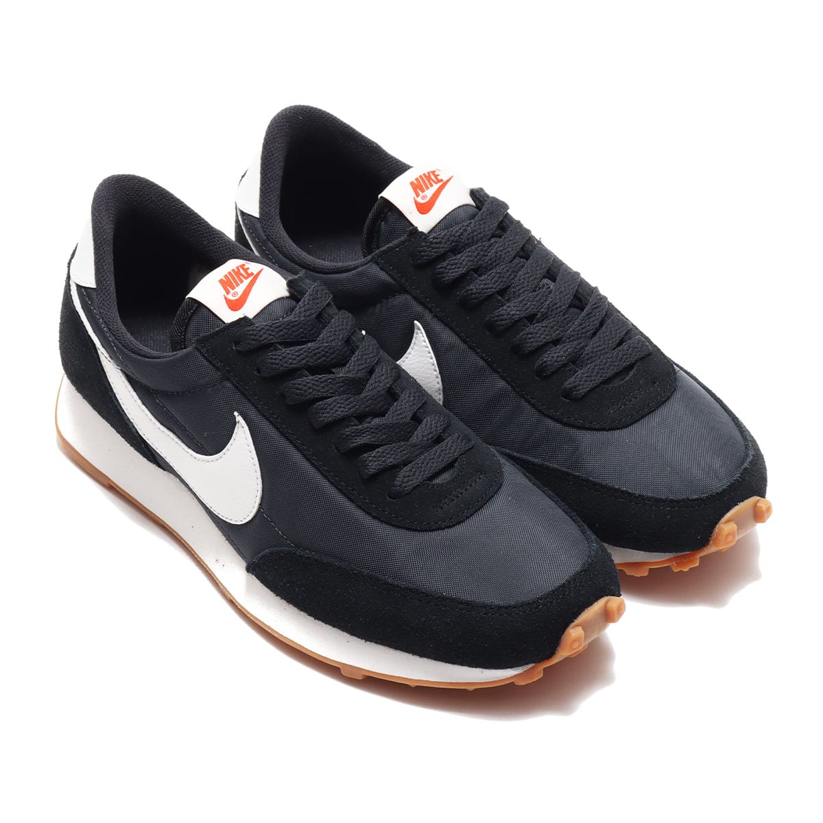NIKE W DAYBREAK BLACK/SUMMIT WHITE-OFF NOIR 21SP-I（ナイキ