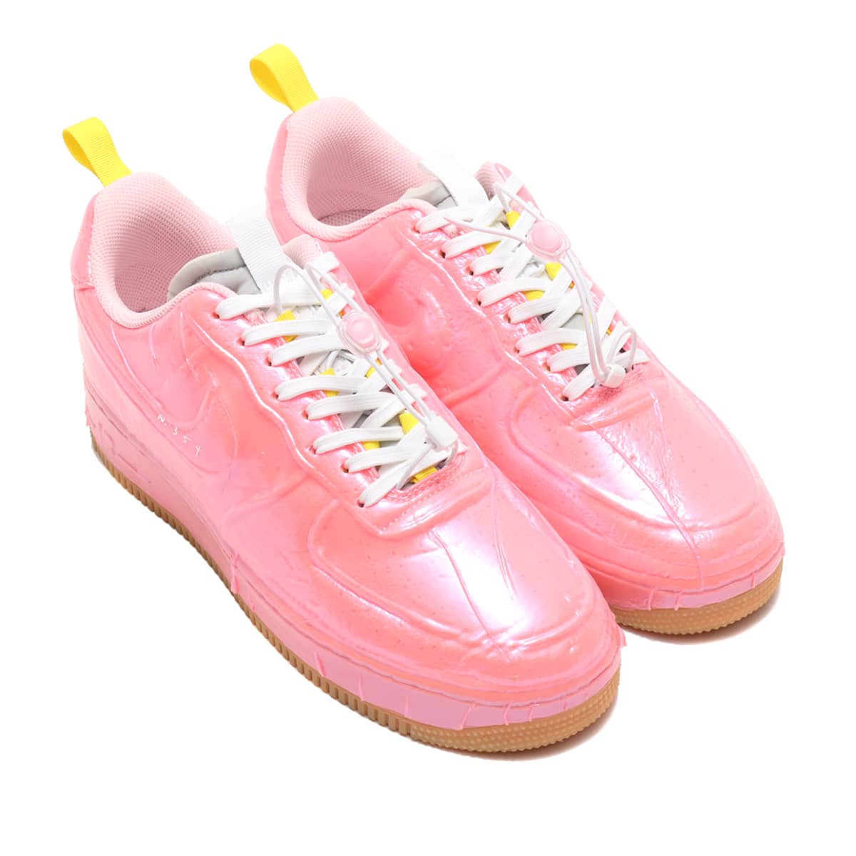 NIKE AIR FORCE 1 EXPERIMENTAL RACER PINK/ARCTIC PUNCH-SAIL-OPTI