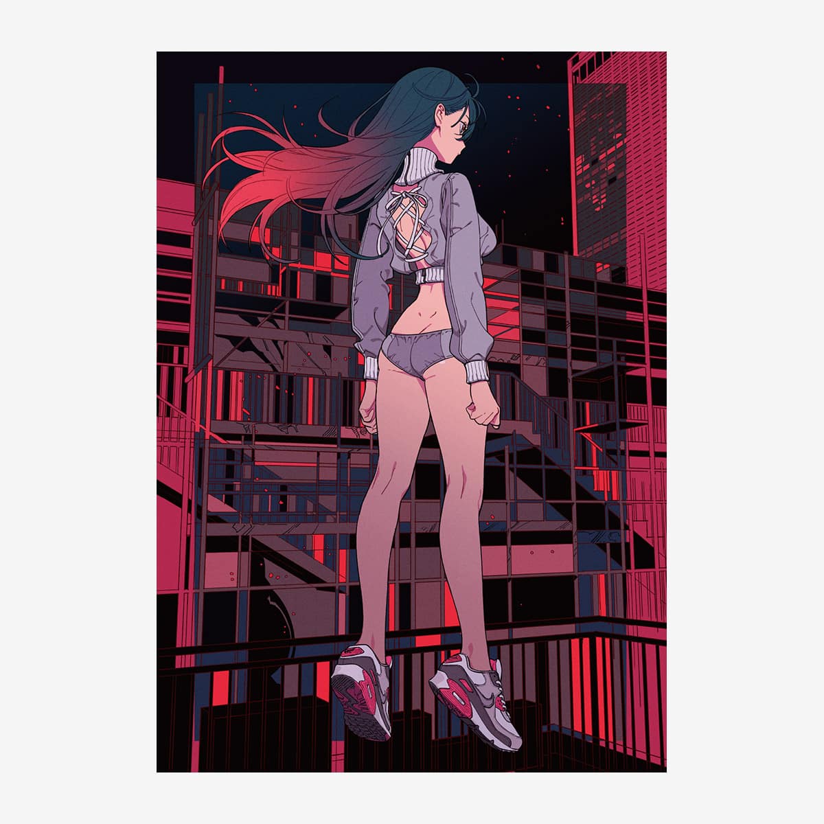 artrA TARO2 ポスター MULTI 22SP-I（アルトラ タロウツー ポスター