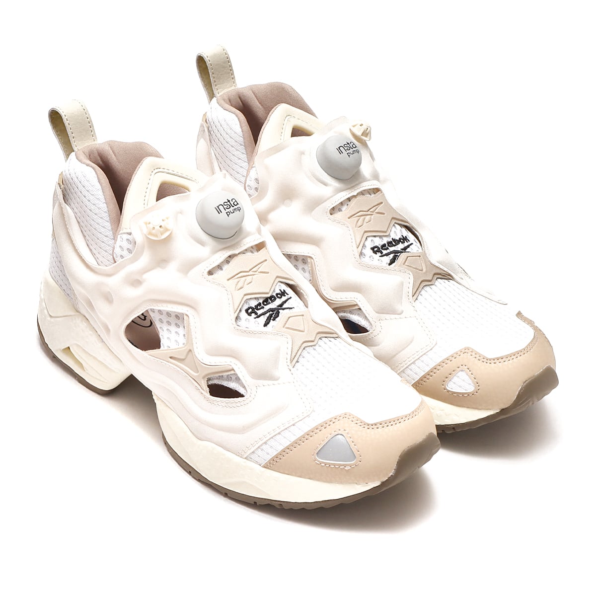 Reebok INSTAPUMP FURY 95 ALABASTER/FOOTWARE WHITE/MODERN BEIGE