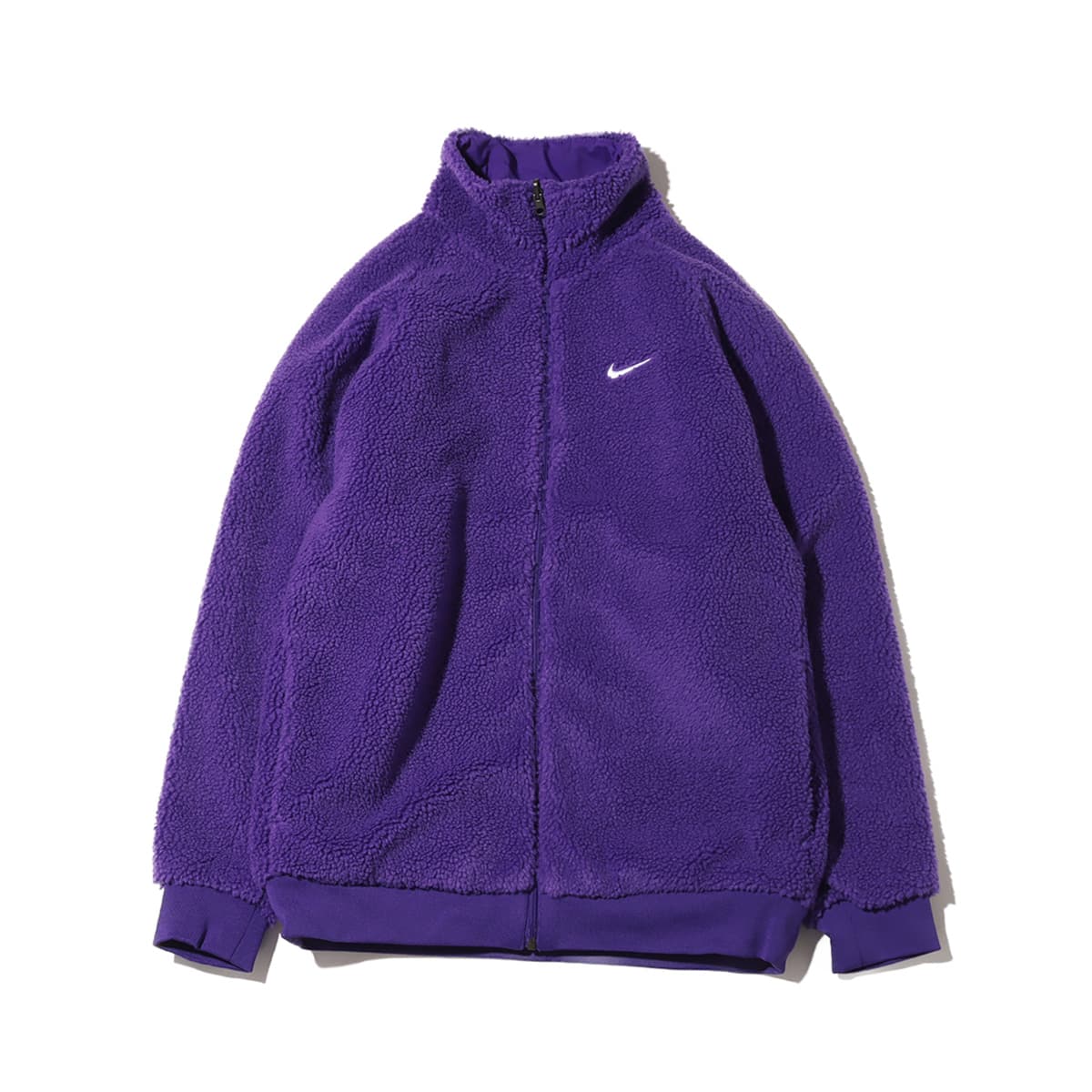 NIKE AS M NSW FZ JKT WNTR REV COURT PURPLE/COURT PURPLE/WHITE 23HO