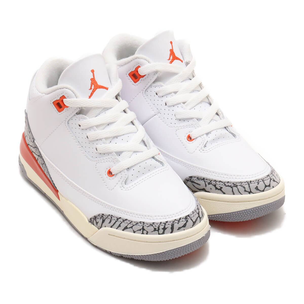 JORDAN BRAND JORDAN 3 RETRO (ジョーダン ブランド ジョーダン 3