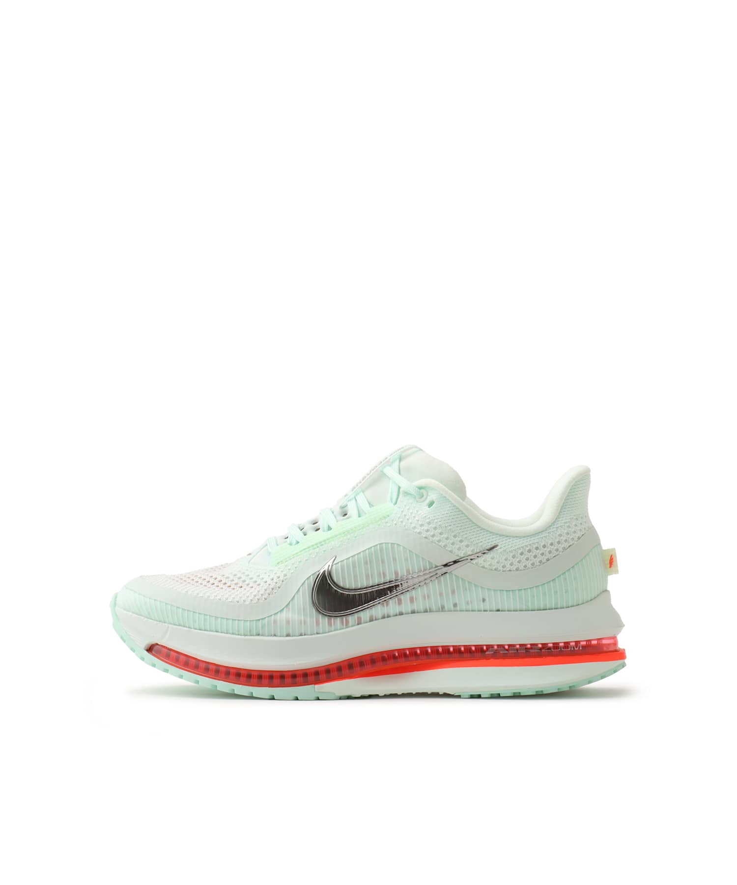 NIKE PEGASUS PREMIUM BARELY GREEN/BRIGHT CRIMSON-MINT FOAM（ナイキ