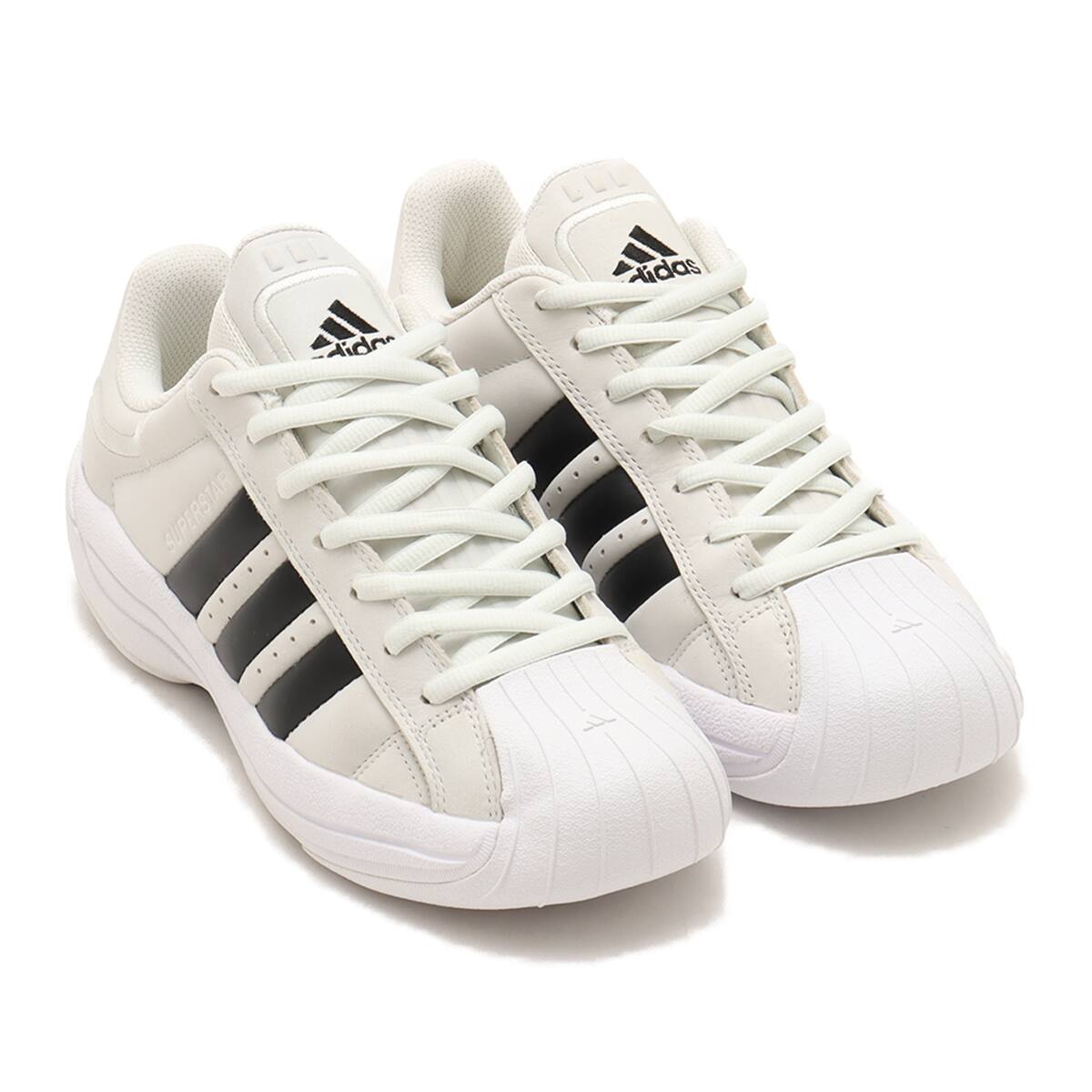 adidas Superstar MN FTWWHT/CBLACK/CBLACK （アディダス スーパー