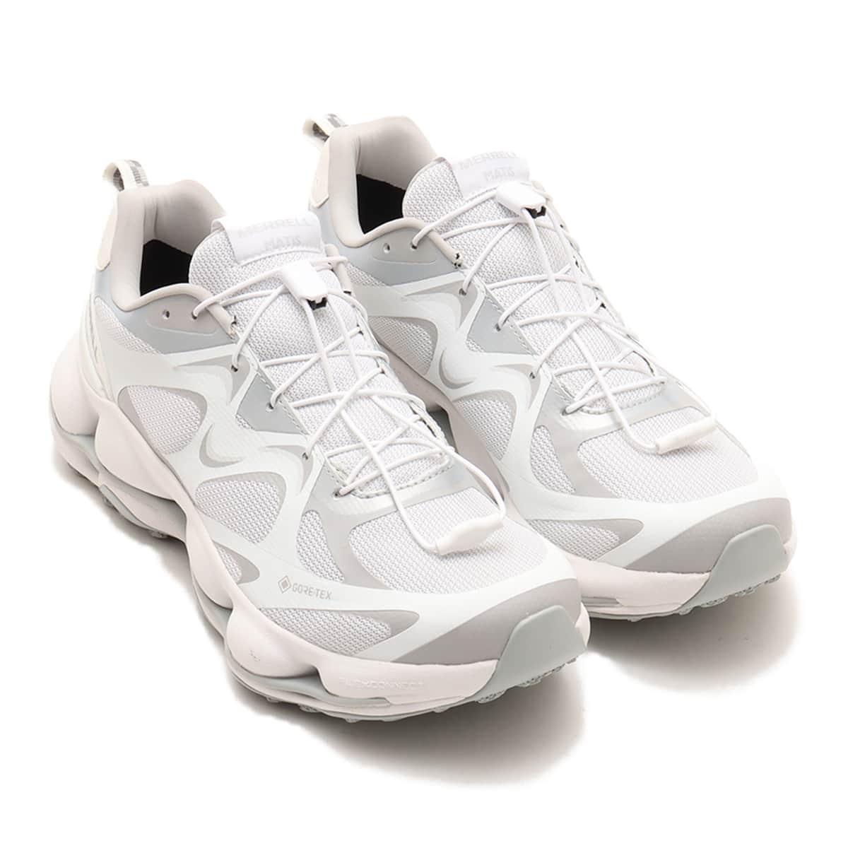 MERRELL SPEED ARC MATIS GTX WHITE（メレル スピードアークマティス