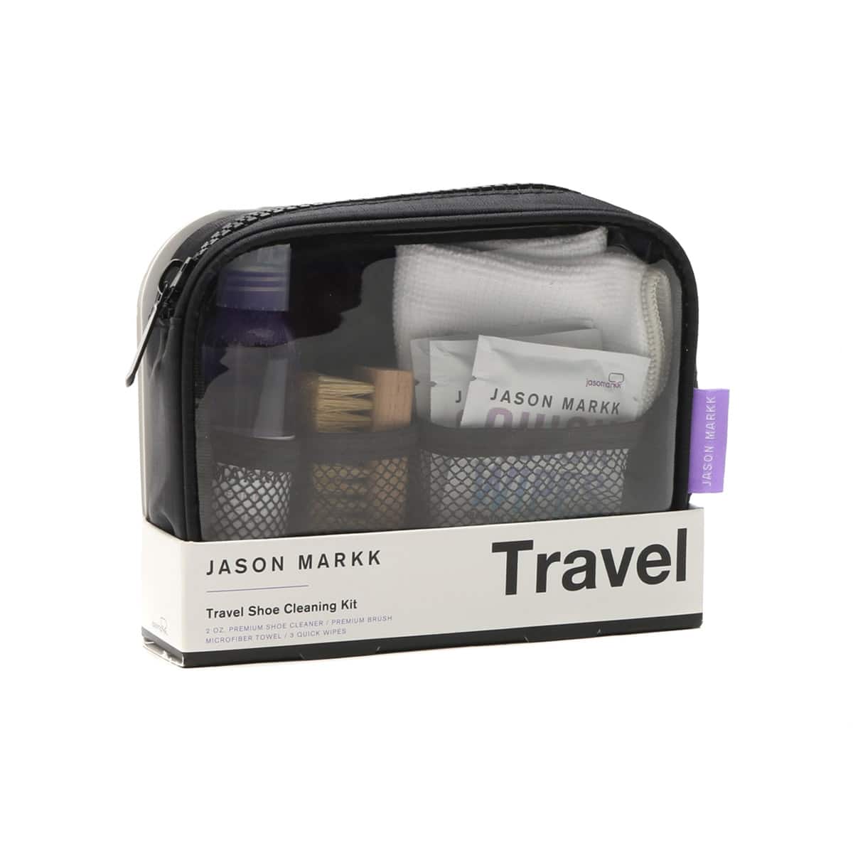 JASON MARKK TRAVEL SHOE CLEANING KIT（ジェイソンマーク トラベル