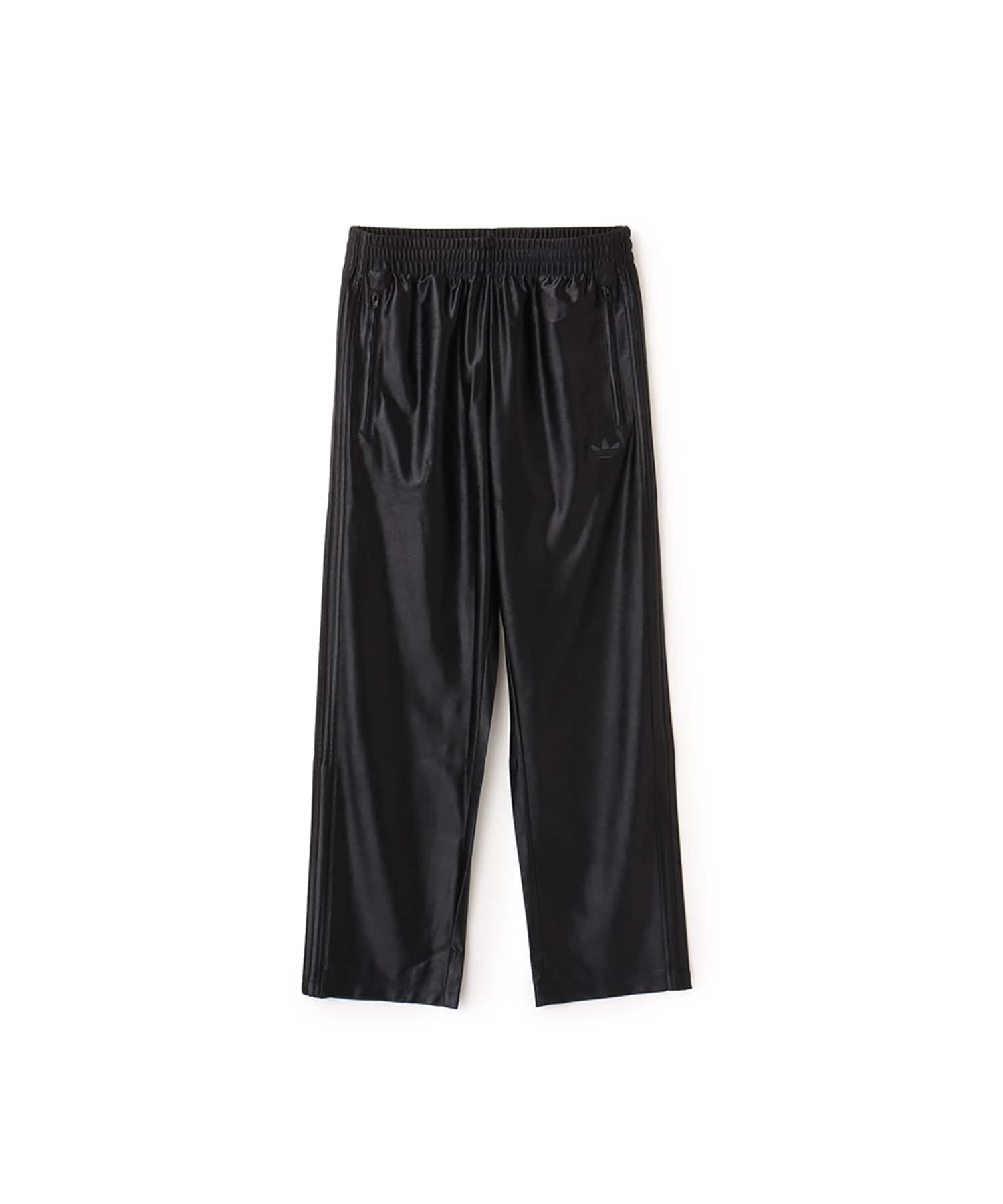 adidas FIREBIRD ADICOLOR METALLIC TRACKPANT ブラック（アディダス