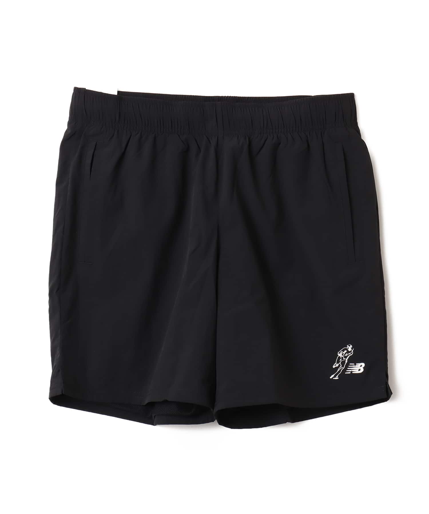 New Balance 大谷翔平 Woven Nylon Short Pants 7inch ブラック